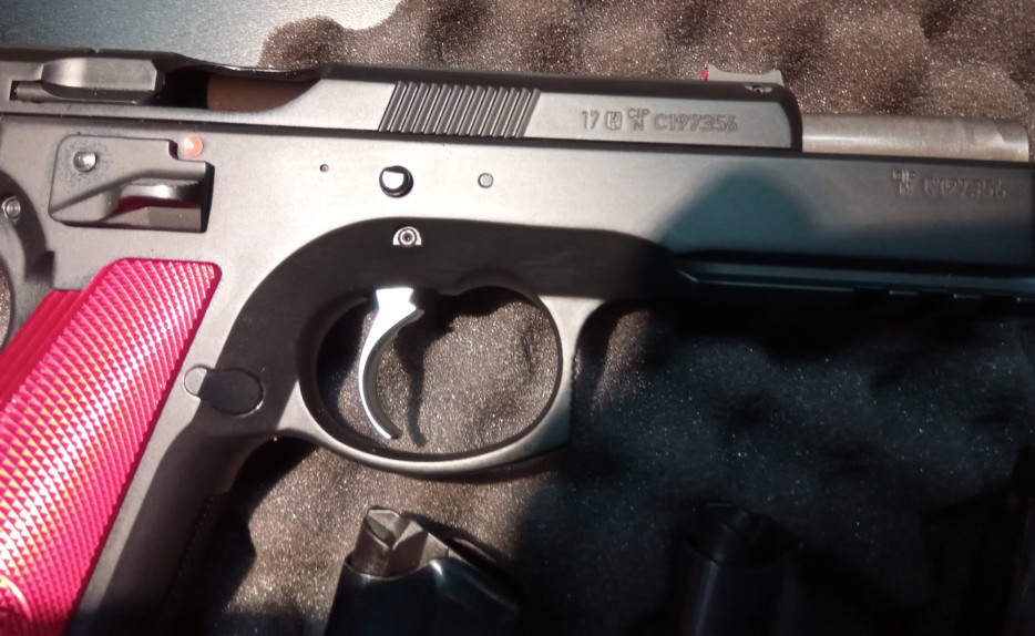 Cz75 2nd version 9月16日限定価格 CZ - Česká zbrojovka a.s.
